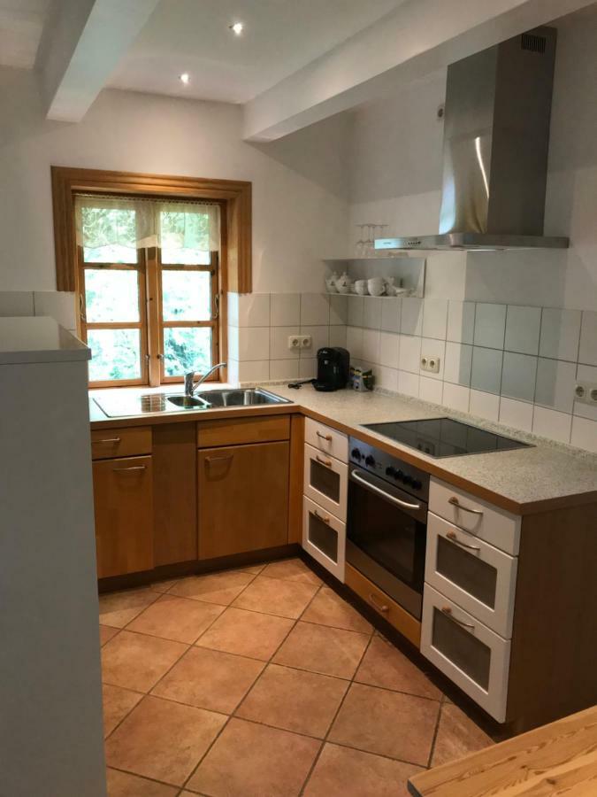 דירות Bunsdorf Schirnaublick מראה חיצוני תמונה